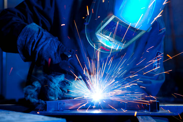 Best Pipe Welding in Brandermill, VA