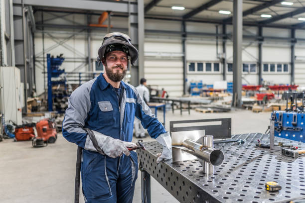Affordable Welder Services in Brandermill, VA